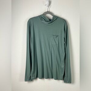 Free Fly Long Sleeve Hoodie T-Shirt